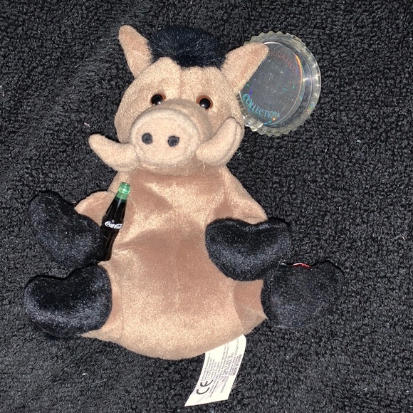 Coca-Cola collectible beanie - Picture 1 of 7